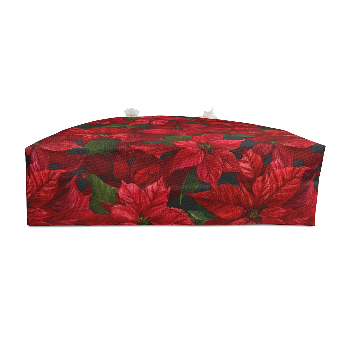 Crimson Noel Weekender Bag