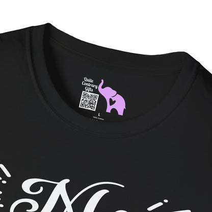 Me Sarcastic Never Adult T-shirt