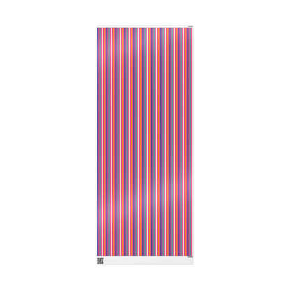 Striped Delight Wrapping Paper