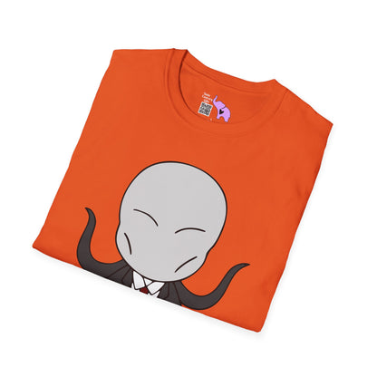 Men In Black Alien Baby Adult T-shirt