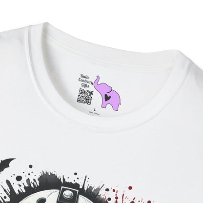 Slasher Mask Adult T-shirt