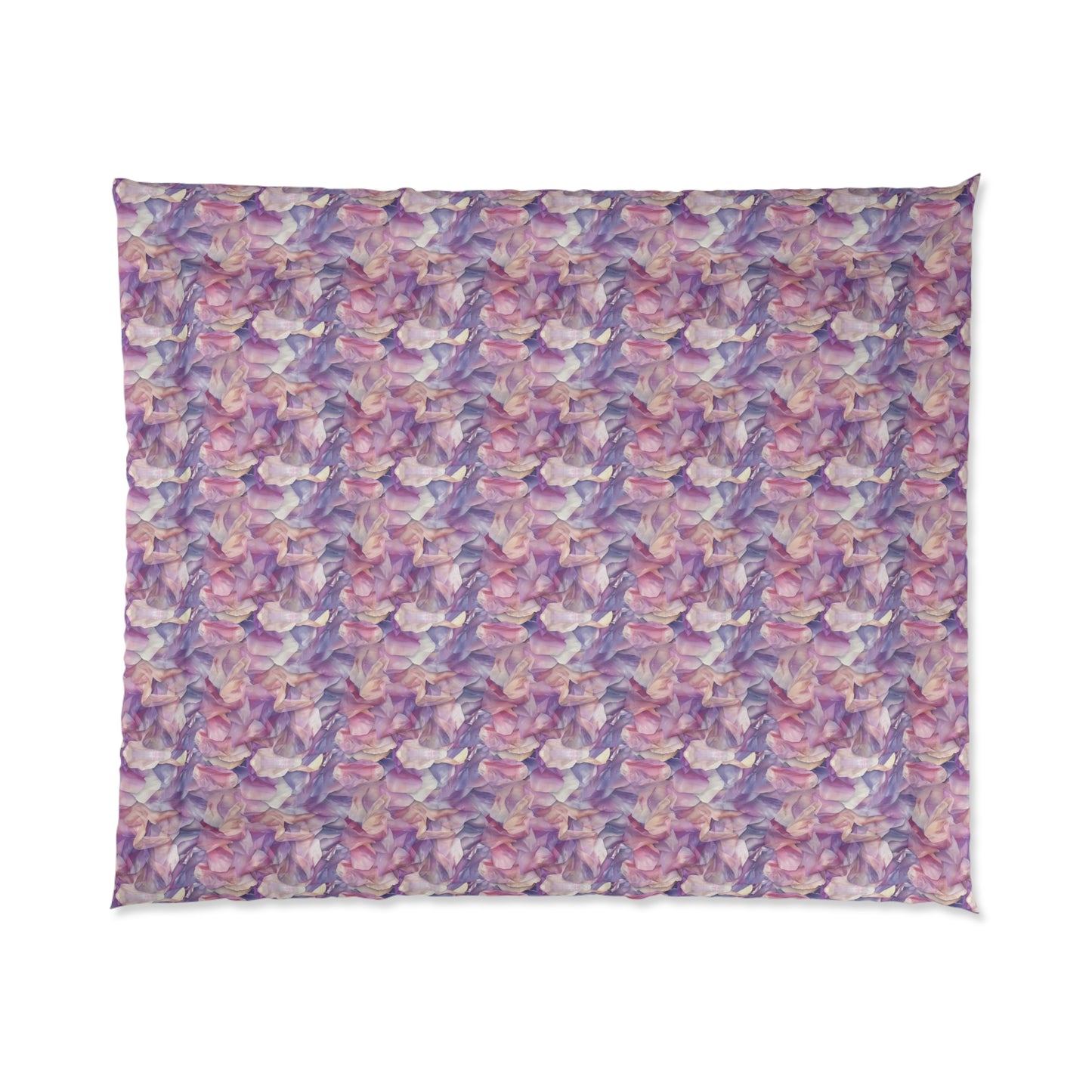 Ethereal Bloomscape Basic Bedding Set