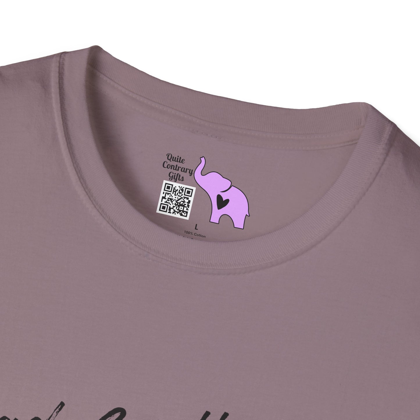 Bad Spellers of the World, Untie! Adult T-shirt