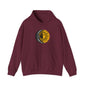 Sun Moon Stars Heavy Blend™ Hooded Sweatshirt