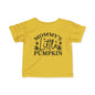 Mommy's Little Pumpkin Infant Soft T-Shirt