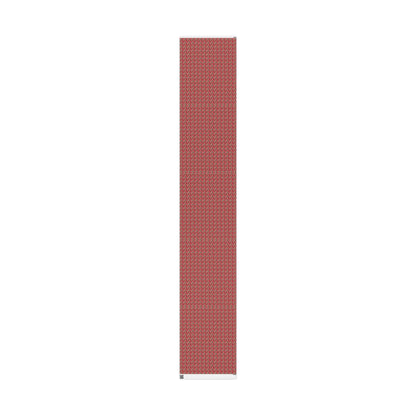 Holiday Cane Craze Wreaths Wrapping Paper