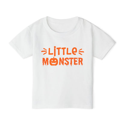 Little Monster Heavy Cotton™ Toddler T-shirt