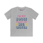 I'm Not Bossy I'm Just The Big Sister Youth Softstyle Tee