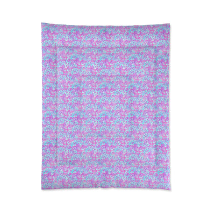 Sweet Berry Bloom Basic Bedding Set