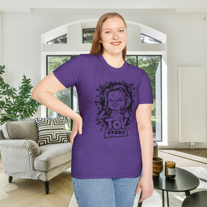 Chucky Toy Story Adult T-shirt