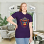 Colorful Chimp Adult T-shirt