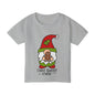 Cookie Baking Crew Gnome Heavy Cotton™ Toddler T-shirt