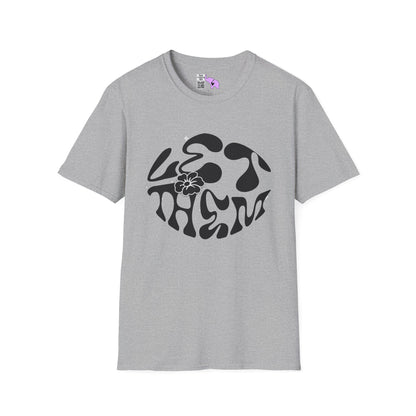 Let Them Adult T-shirt