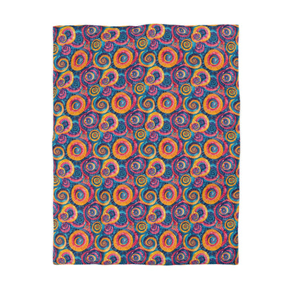 Rainbow Revolt Duvet Bedding Set