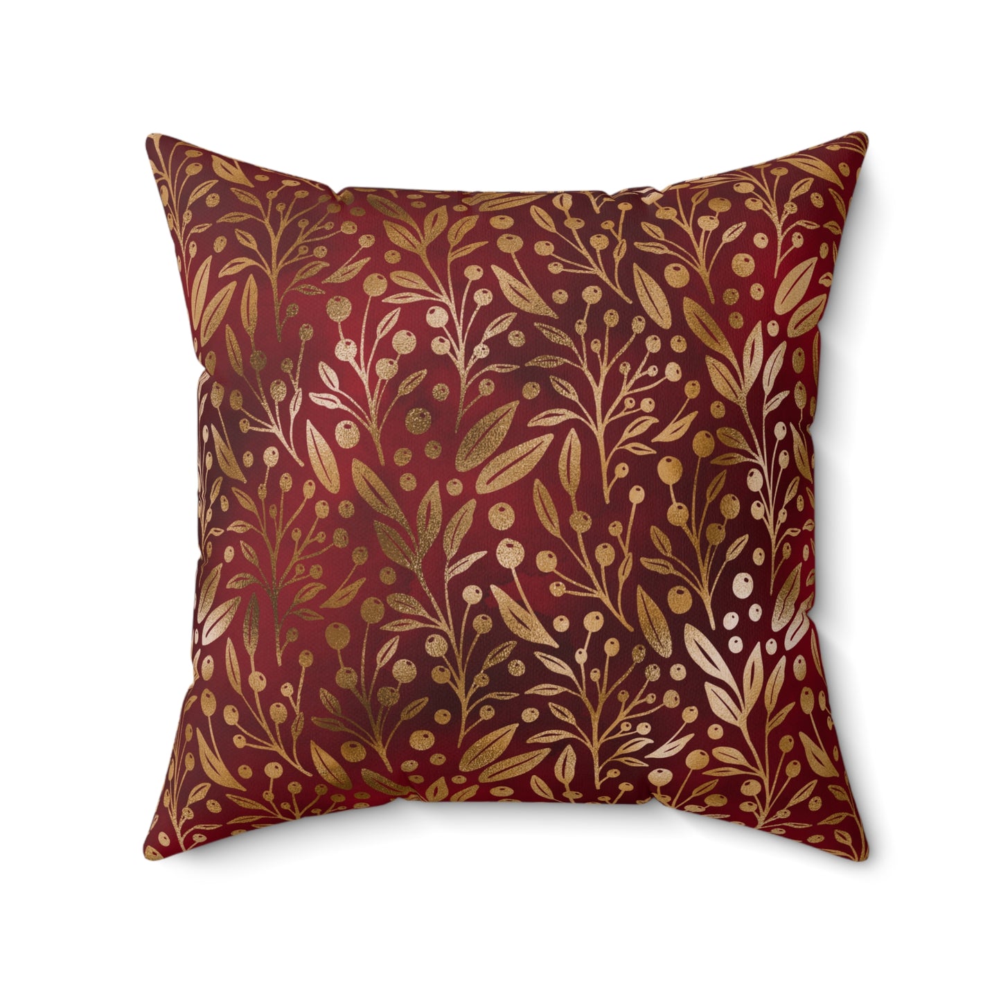 Royal Ember Blossoms Basic Bedding Set