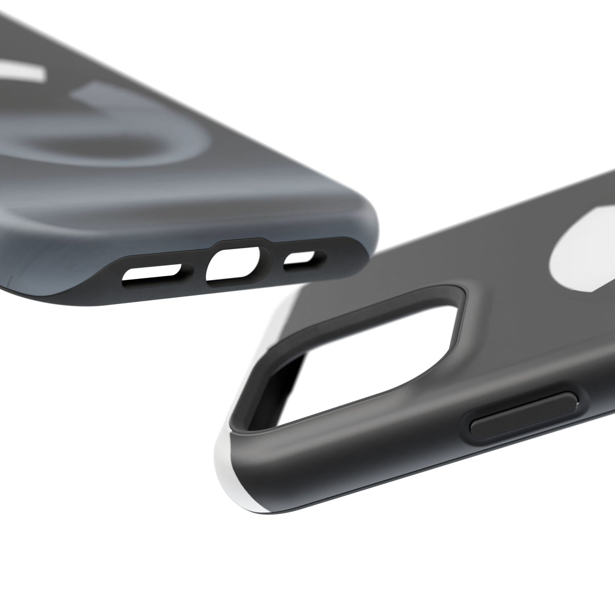 Chrome Dewfall MagSafe® Compatible Tough Case for iPhone