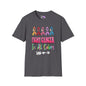 Fight Cancer in All Colors 1 Adult T-shirt