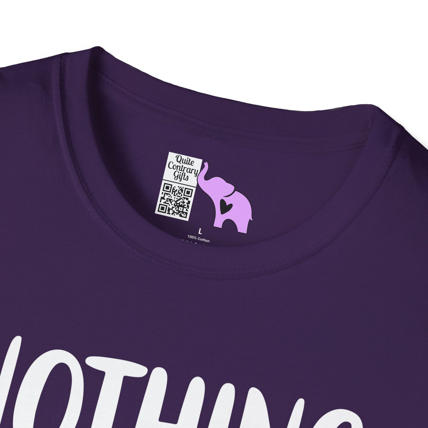 Nothing Soothes the Soul Like A Walk on the Beach Adult T-shirt