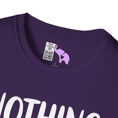 Nothing Soothes the Soul Like A Walk on the Beach Adult T-shirt