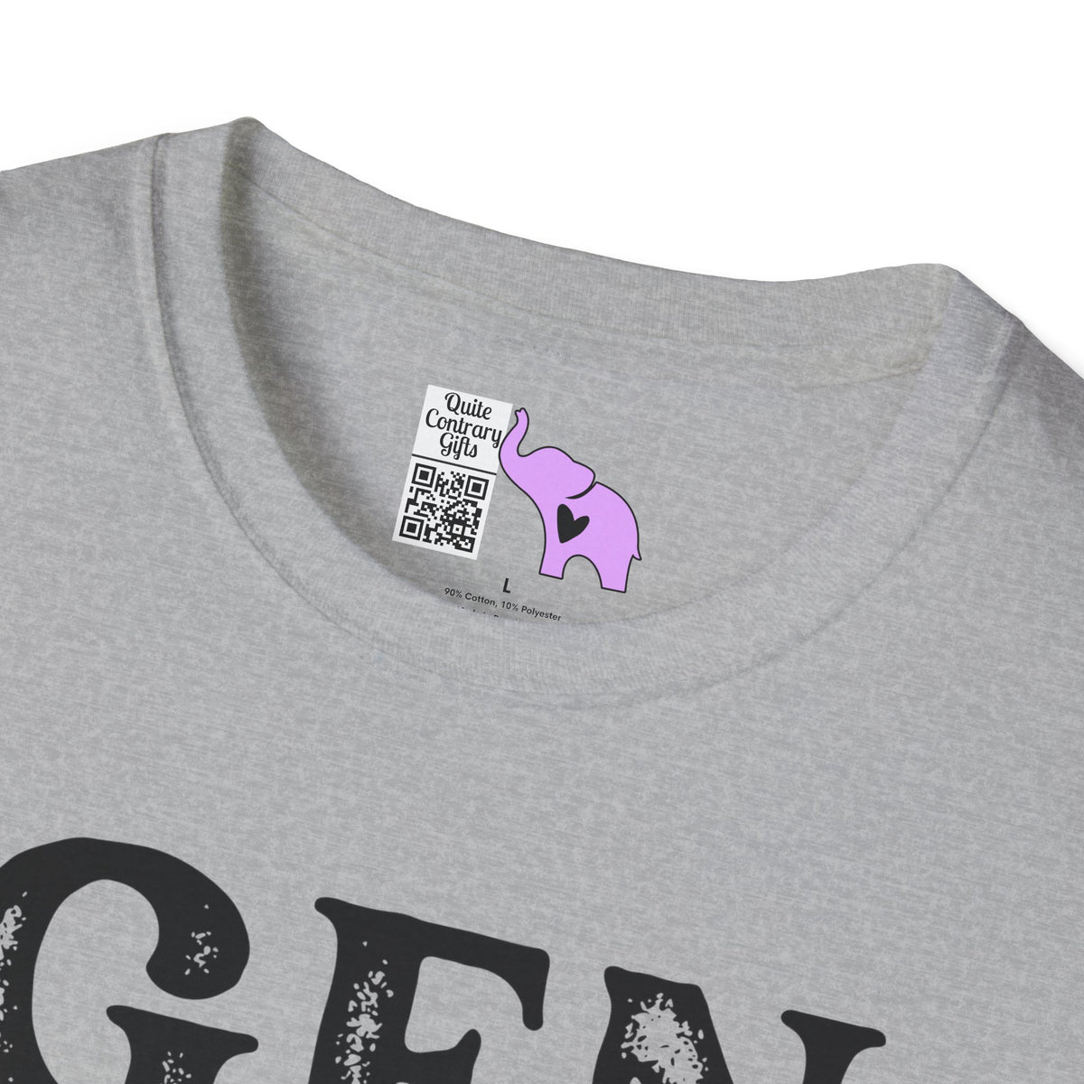 GenX 1970 Adult T-shirt