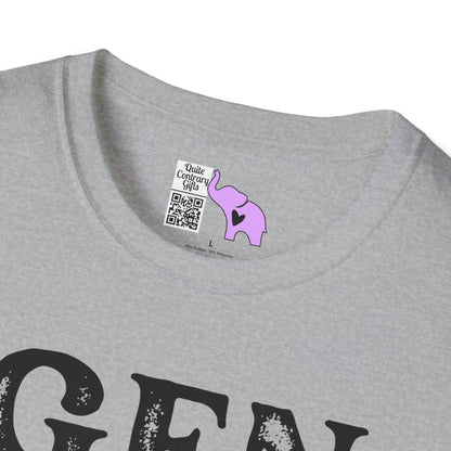 GenX 1970 Adult T-shirt
