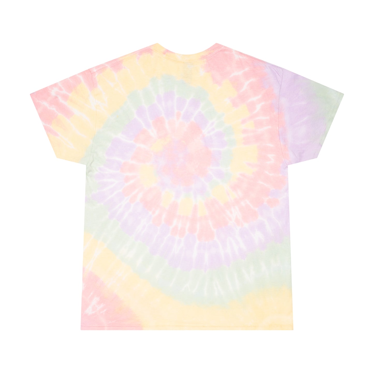 Sarcastic & Fantastic Tie-Dye Tee, Spiral