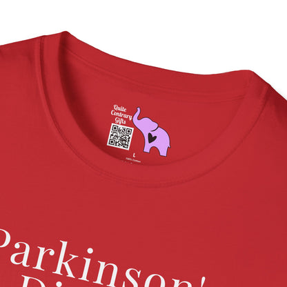 Parkinson's Disease 1 Star Would Not Recommend Adult T-shirt