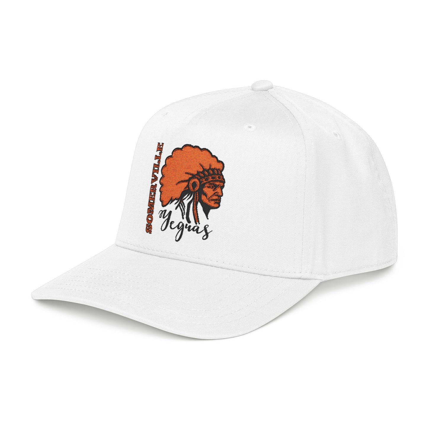 Somerville Yeguas (Logo) Mid Profile Baseball Cap