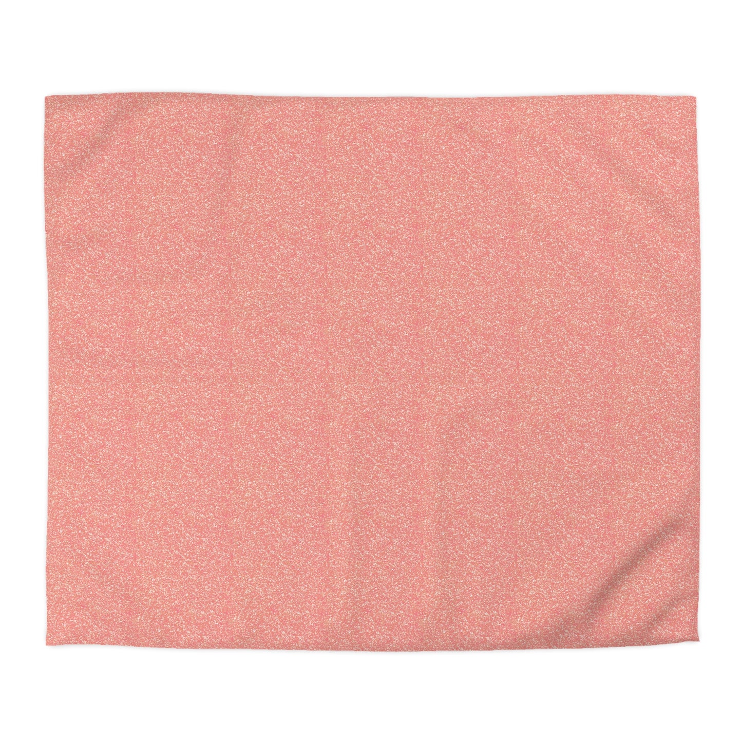 Sunset Celebration Microfiber Duvet Cover