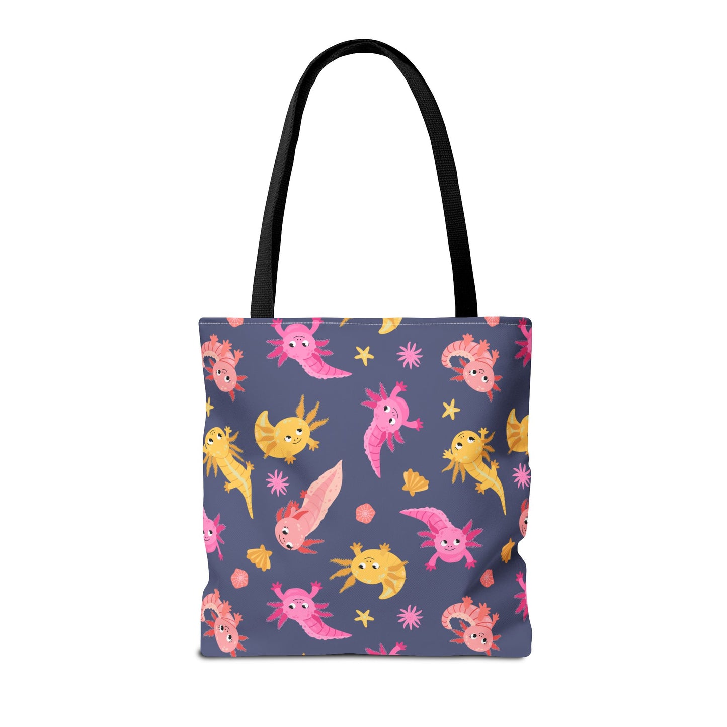 AxoDreams Canvas Tote Bag