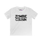 ""Zombie Cousin Youth Softstyle Tee