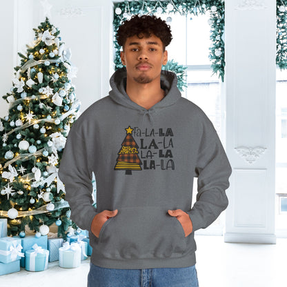 Fa-La-La-La-La-La-La-La-La Adult Heavy Blend™ Hoodie