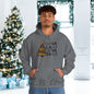 Fa-La-La-La-La-La-La-La-La Adult Heavy Blend™ Hoodie