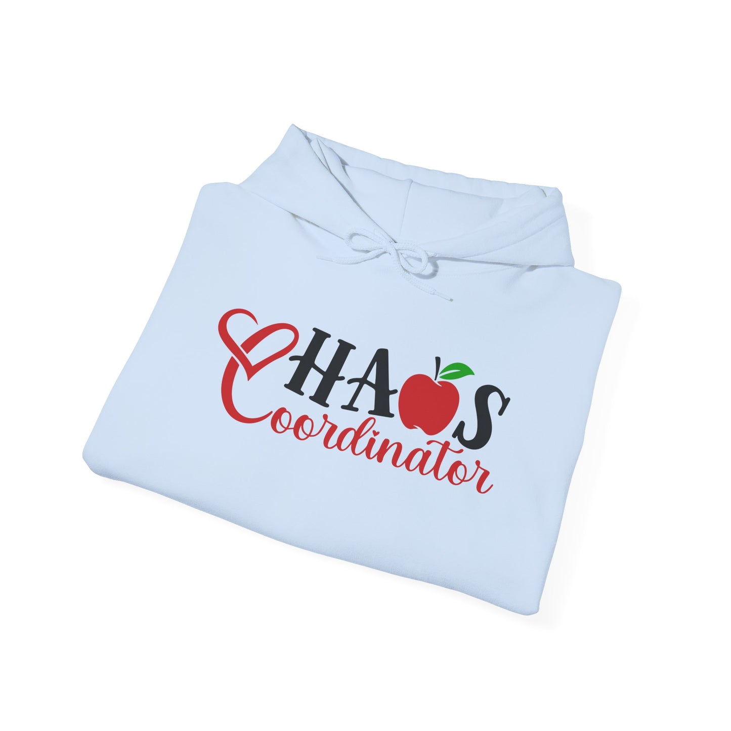 Chaos Coordinator Heavy Blend™ Hooded Sweatshirt