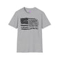 Sorry That My Patriotism Offends You Adult T-Shirt