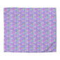 Lavender Mist Camo Microfiber Duvet Cover