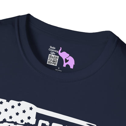 Sorry That My Patriotism Offends You Adult T-Shirt