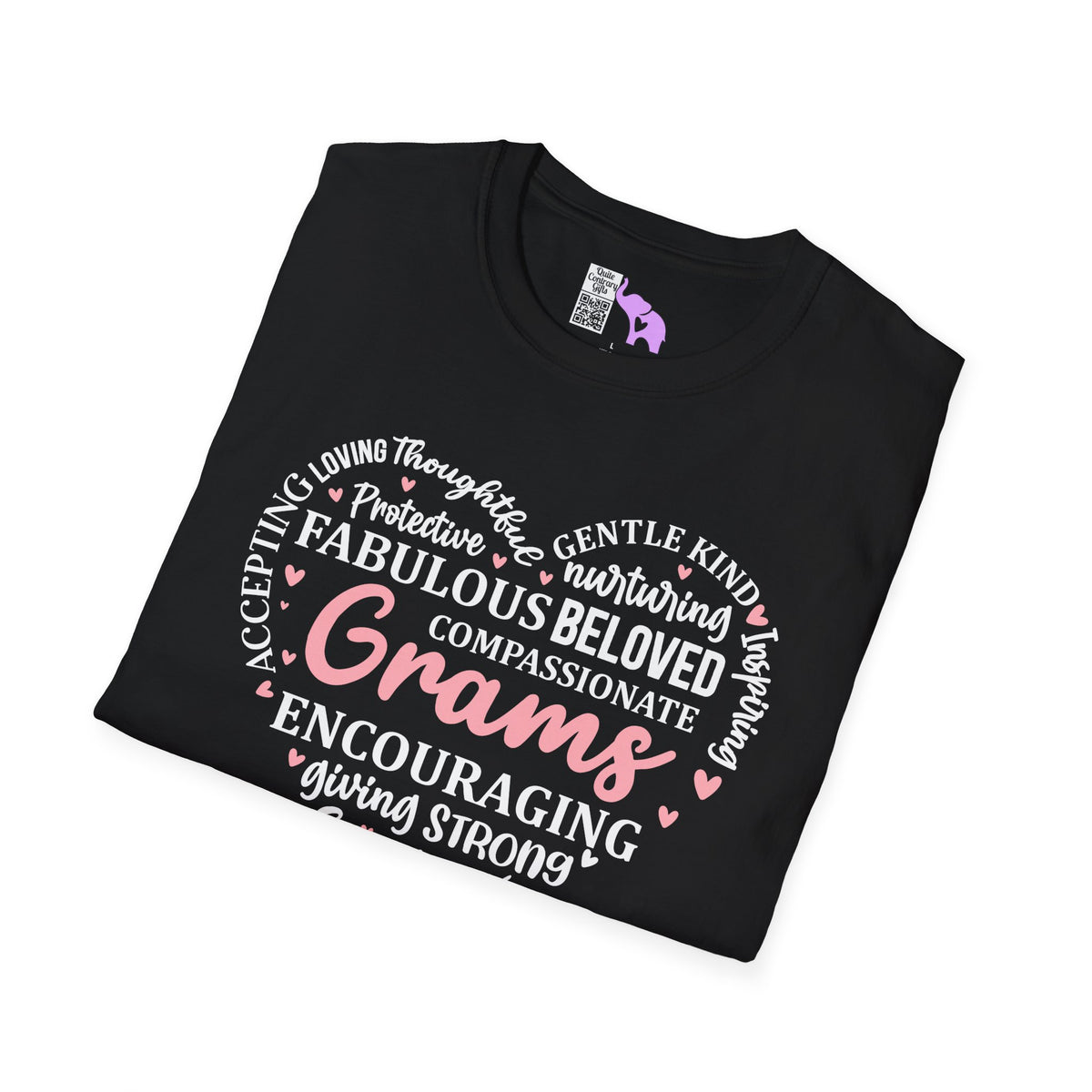 Best Grams Ever Adult T-shirt