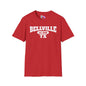 Bellville Tx Est. 1848 Adult T-shirt