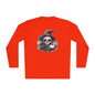 Halloween Ghoul 3 Adult Long Sleeve Tee