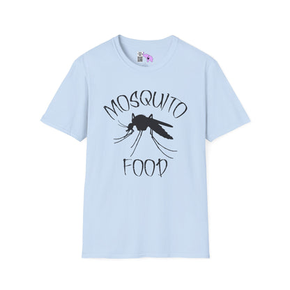 Mosquito Food Adult T-shirt
