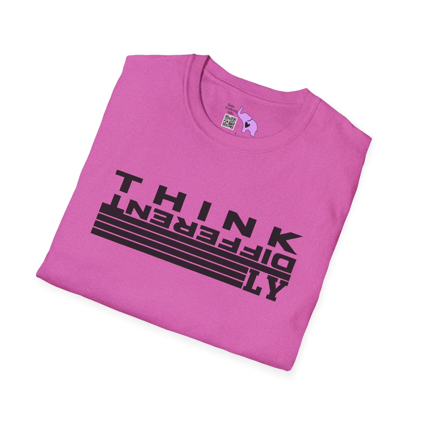 Think Differently T-shirt