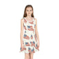 Waves of Freedom Girls Sundress