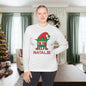 I'm The Cousin Elf Adult Long Sleeve Tee