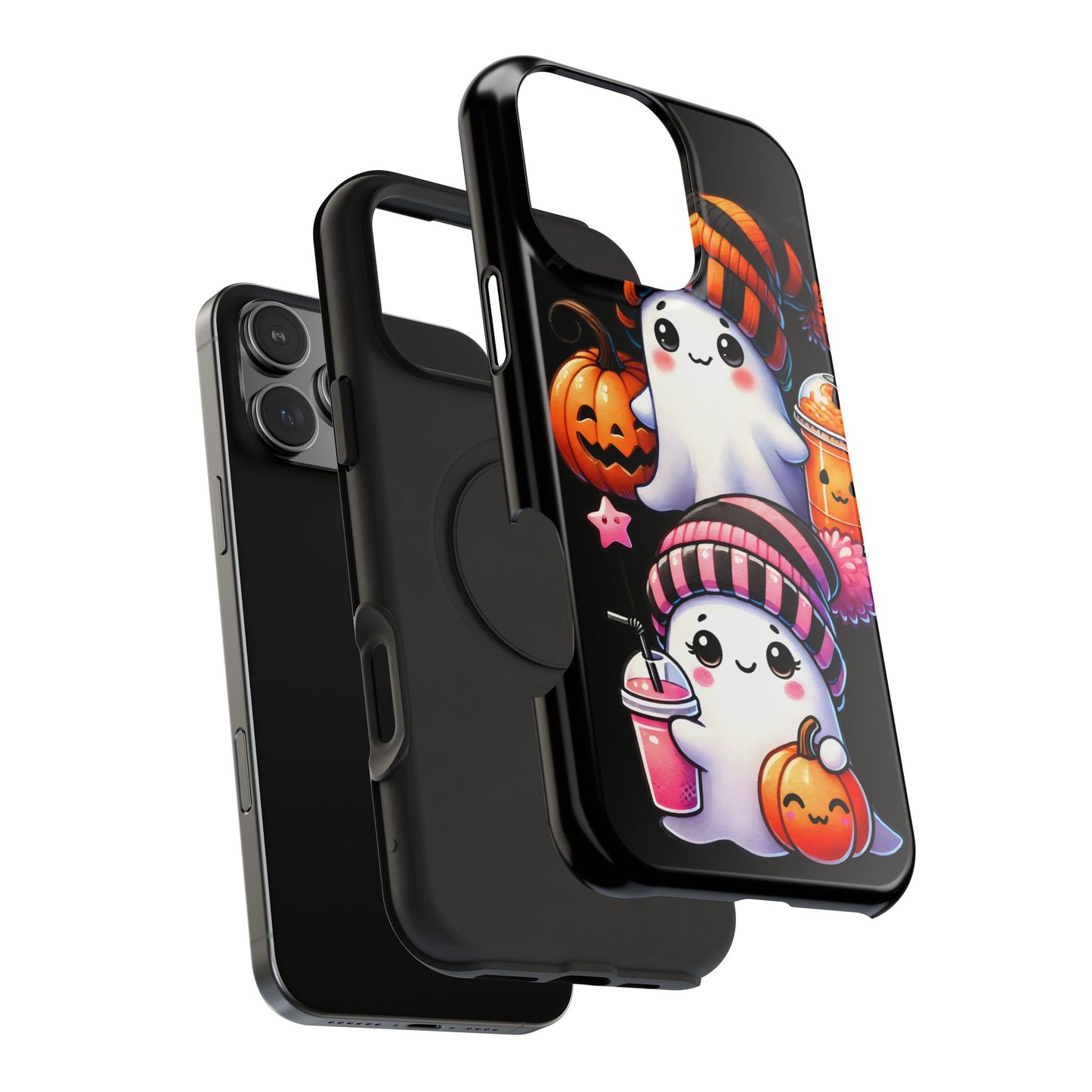 Cute Ghosts Impact-Resistant Cases