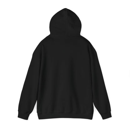 Creepy Demon Heavy Blend™ Hooded Sweatshirt