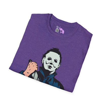 Michael Myers Knife T-shirt