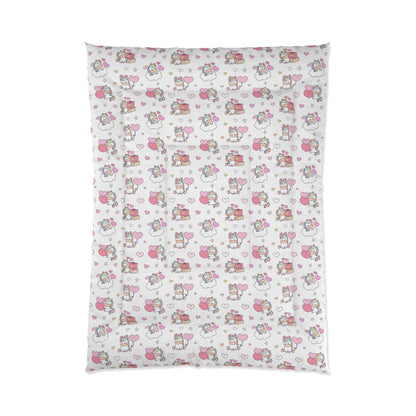 Unicorns of Love Comforter