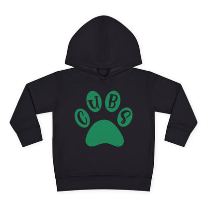 Brenham Cub Tracks Toddler Hoodie