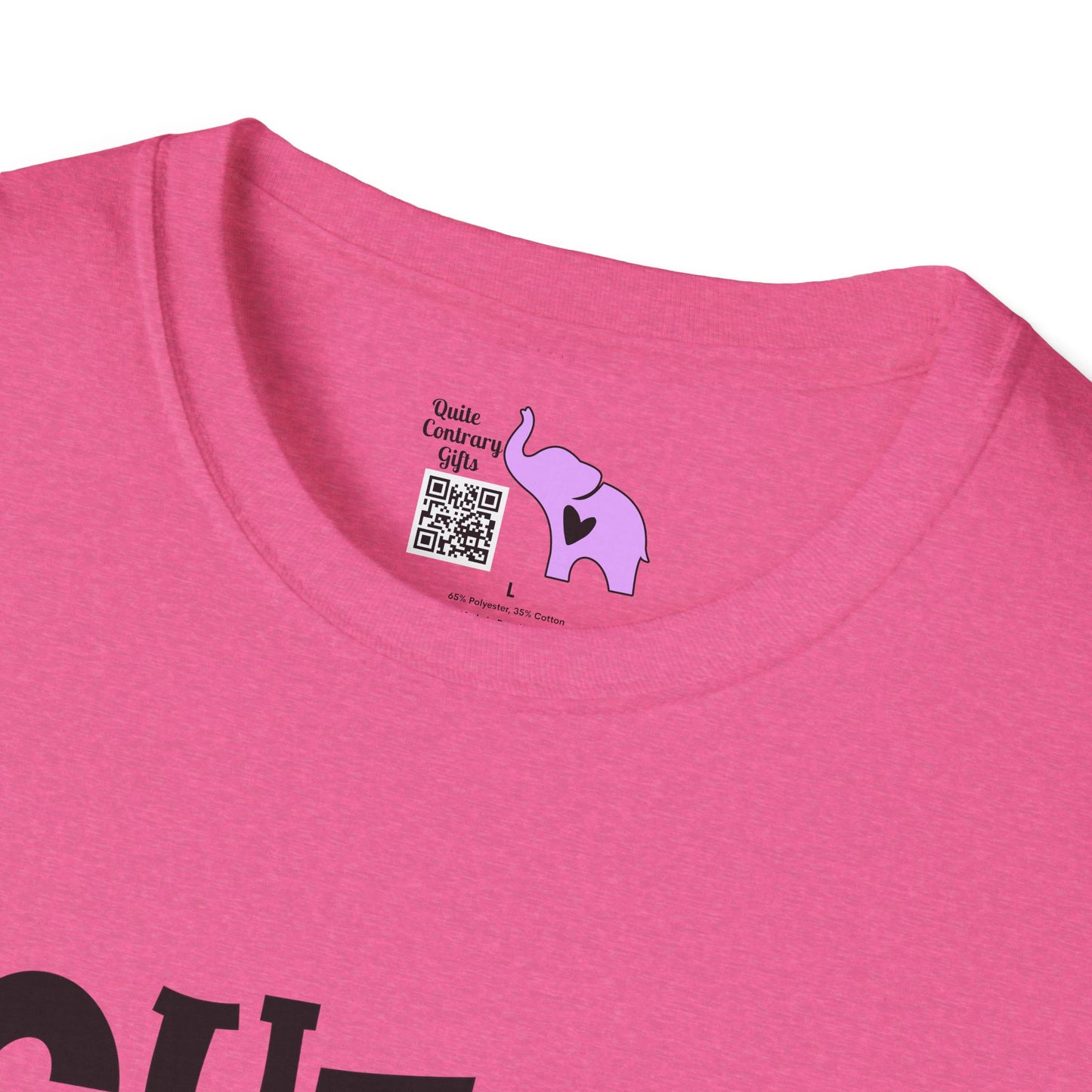 Guess What? Chicken Butt Adult T-shirt